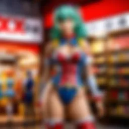 Captivating Cosplay Costumes