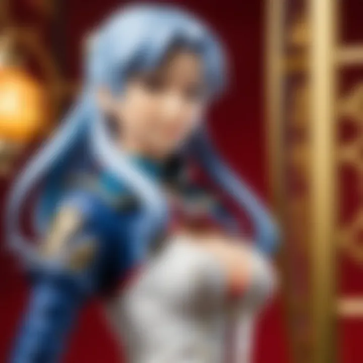 A collage highlighting the cultural impact of Fate/Stay Night across various media