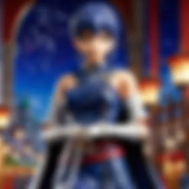 Exploring Narrative Depth in Fate/Stay Night A dynamic representation of narrative structures within the Fate/Stay Night series