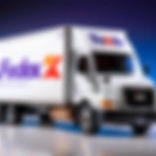 FedEx International Priority Shipping Service Overview