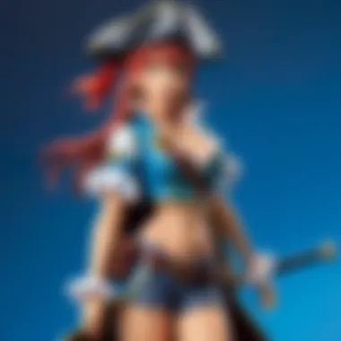 Bringing Characters to Life: The Voice Acting of Fena Voice actors performing for Fena: Pirate Princess