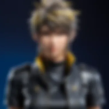 Iconic Final Fantasy XV Apparel Designs Stylish apparel featuring iconic motifs from Final Fantasy XV.