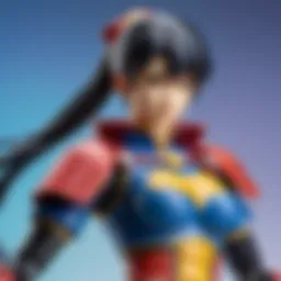 Intricate Figma Guts Design