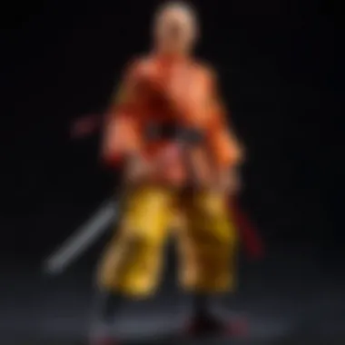 Martial Arts Master Figma Figure