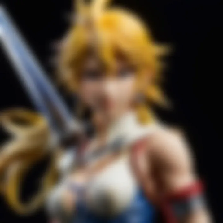 Enigmatic Characters of Final Fantasy World