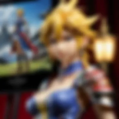Intricate Designs Unveiled in Final Fantasy Art Book
