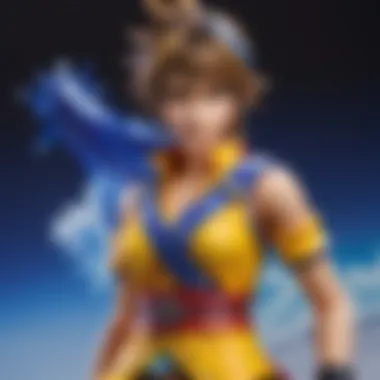 Elegant Final Fantasy X Apparel Collection Elegant Final Fantasy X Apparel Collection