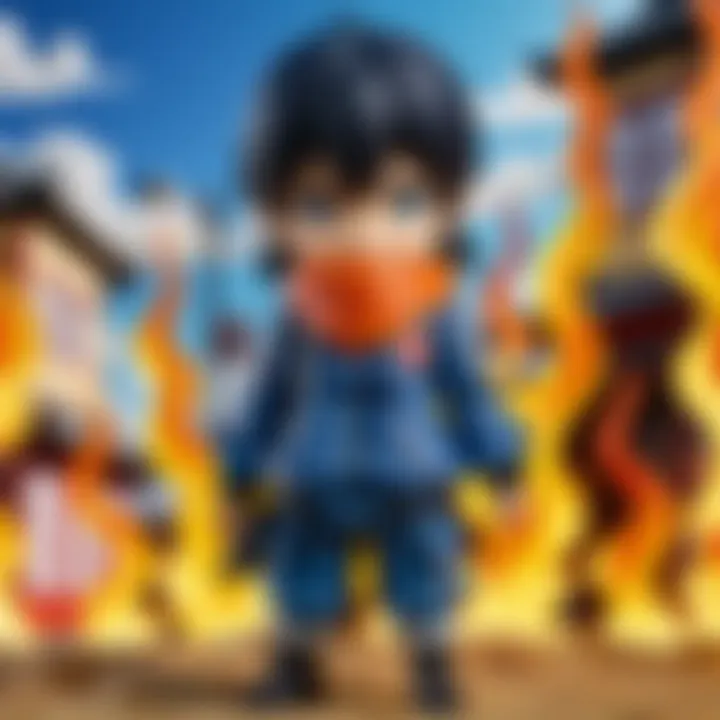 Cultural Significance of Fire Force Nendoroid