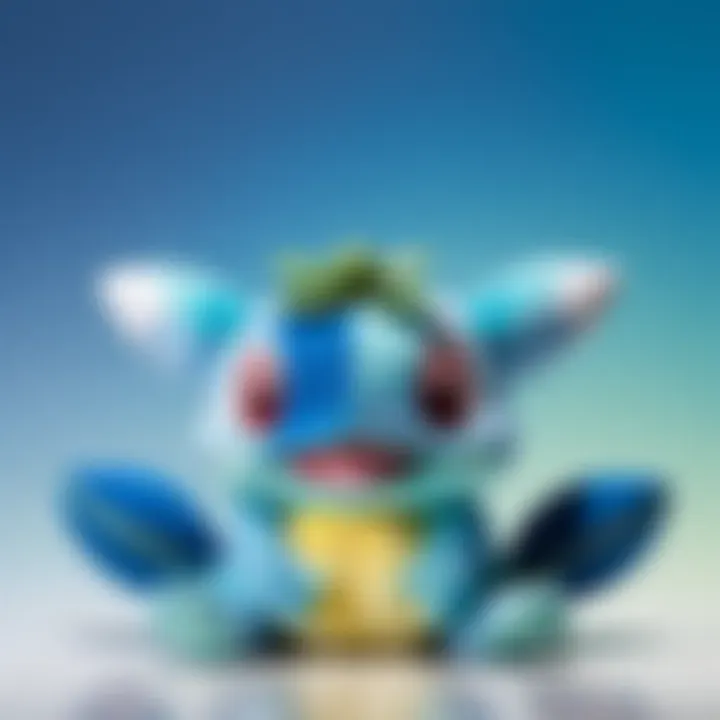 Froakie Plush Range Variety