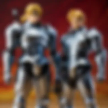 Dynamic Duo: Edward and Alphonse Elric's Journey Edward Elric and Alphonse Elric
