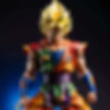 Galactic Fusion: Ultimate Warrior Formed Galactic Fusion: Ultimate Warrior Formed