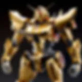 Golden Elegance - Hyaku Shiki Kai