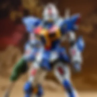 Discovering an Exclusive Set of Gundam Iron-Blooded Orphans Figures Exclusive Gundam Iron-Blooded Orphans Figure Set