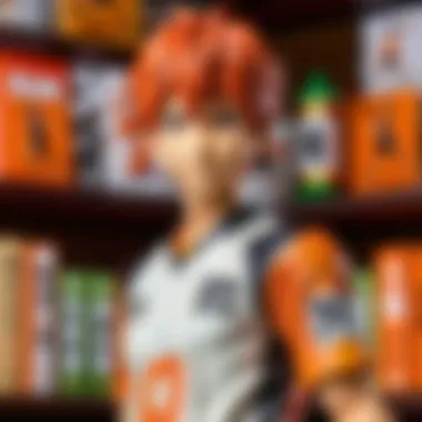 Haikyuu Merchandise Collection for Enthusiasts Collection of Haikyuu merchandise appealing to collectors