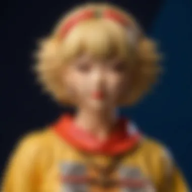 Himiko Toga T-Shirt Fashion Trendsetter