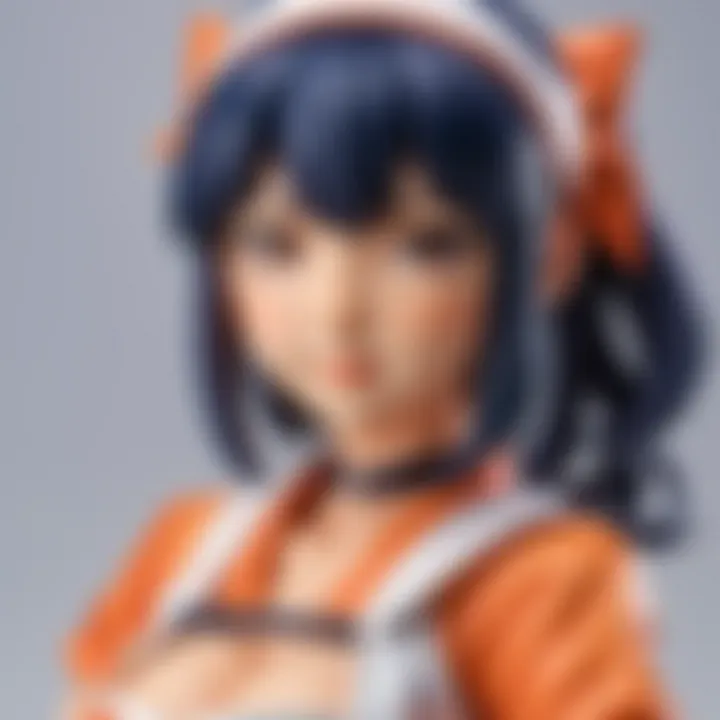 Hinata waifu pillow collection showcasing diverse artistic interpretations