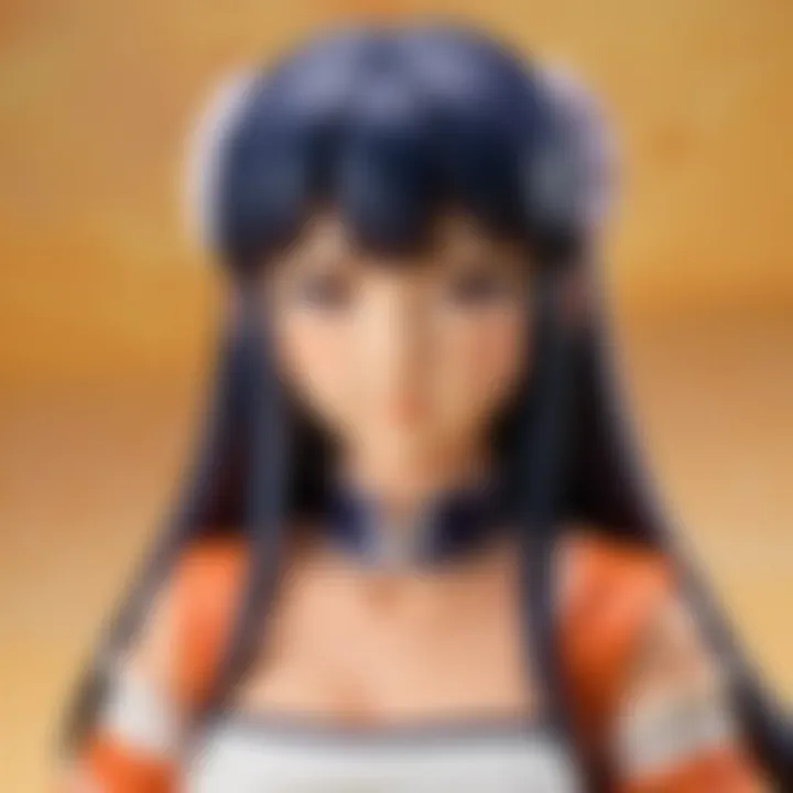 Cultural impact of Hinata waifu pillows on the anime merchandise market