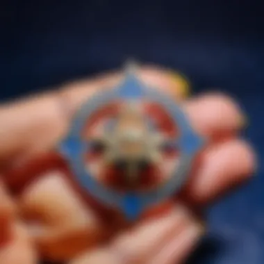 Homunculus Enamel Pin Collection