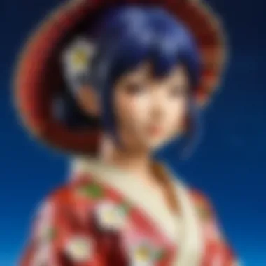 Collector's Paradise Infographic - Hotarubi no Mori Collector's Paradise Infographic