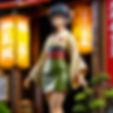 Japanese Pop Culture Toy Haven - Hotarubi no Mori Japanese Pop Culture Toy Haven