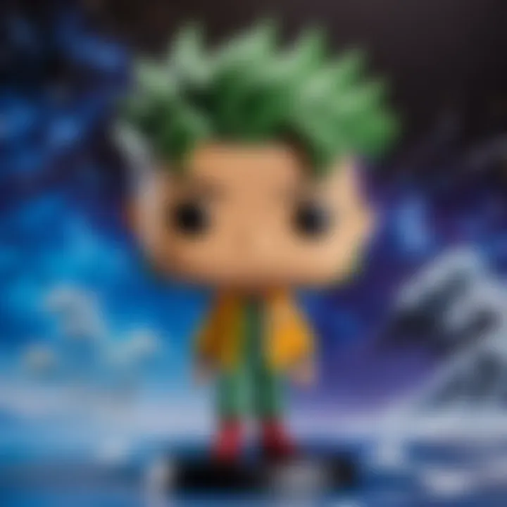 Hunter x Hunter Funko Pop Wave 2 - Collector's Display