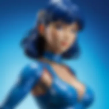 Immersive Depths in Perfect Blue Blu-ray