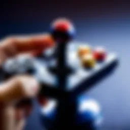 Innovative joystick mechanism
