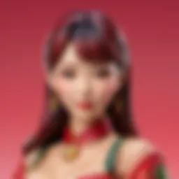 Innovative Meitu Phone Camera Technology