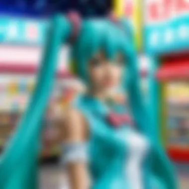 Revolutionizing Pop Culture Products Innovative Merchandise by Pop Mart and Hatsune Miku