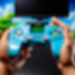 Innovative Motion Controller for Nintendo Wii U