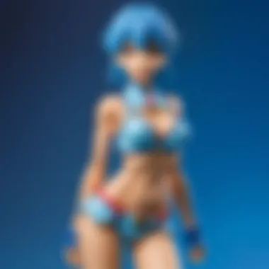 Innovative Packaging for Anime Collectibles