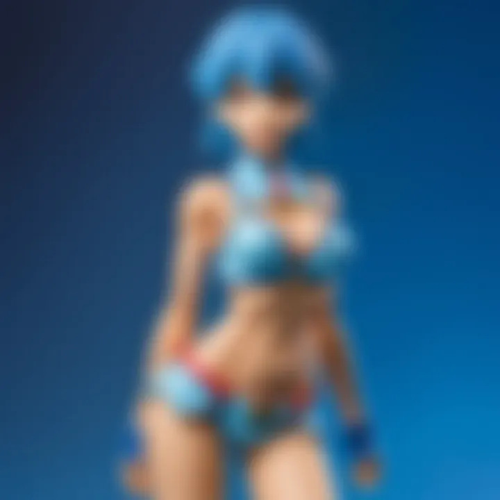 Innovative Packaging for Anime Collectibles