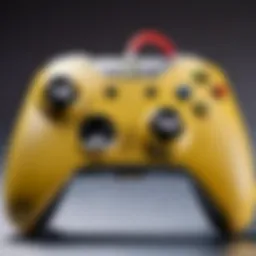 Innovative Xbox Controller Design