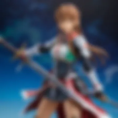 Epic Battles Unfold in Sword Art Online: Ordinal Scale Intense Battle Sequence in Sword Art Online: Ordinal Scale