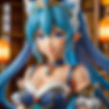 Complex Gameplay Elements in Princess Connect! Re: Dive Intricate Gameplay Mechanics
