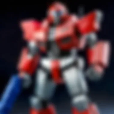Exclusive Collector's Edition of Ironhide Masterpiece Revealed Ironhide Masterpiece Collector's Edition