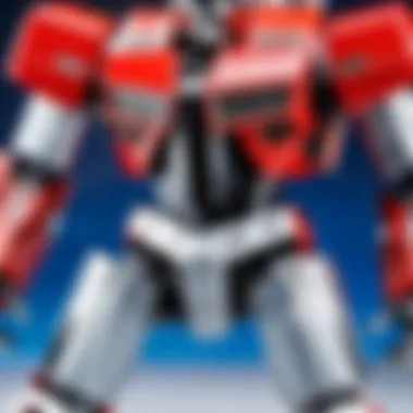Explore the Intricate Details of Ironhide Masterpiece Up Close Ironhide Masterpiece Intricate Details