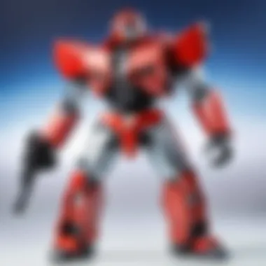 Witness the Seamless Transformation of Ironhide Masterpiece Ironhide Masterpiece Transformation