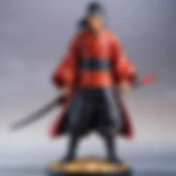 Intricate Itachi Figurine Craftsmanship