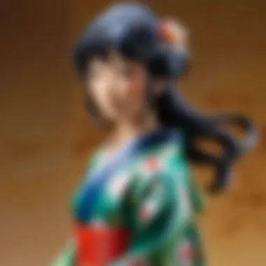Japanese Artistry in Fubuki Figure Craftsmanship Japanese Artistry in Fubuki Figure Craftsmanship