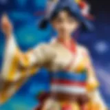 Exquisite Japanese TCG Artwork