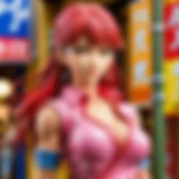 Unique Jojo Manga Cover Artwork