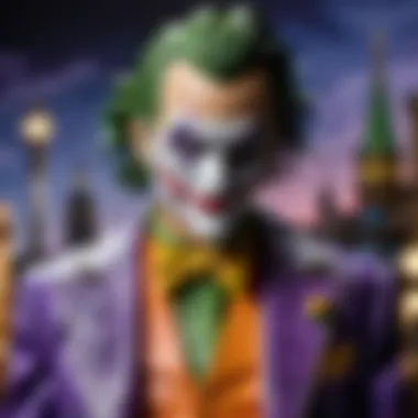 Mafex The Joker Cultural Impact: A Symbol of Villainy