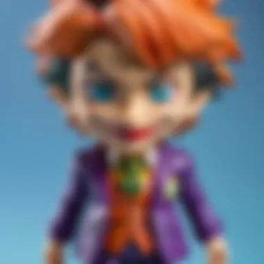 Joker Nendoroid Collectors' Gems