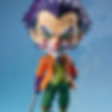 Joker Nendoroid Evolution