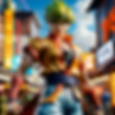 Exclusive Figure from Jump Force Collector's Edition Detailed look at exclusive figure included in the edition
