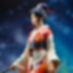 Elegant Kamisama Kiss Figure