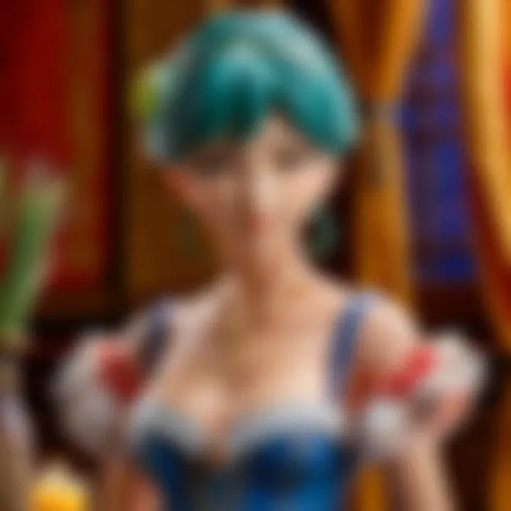 Intricate Details of Ki Serenade Components