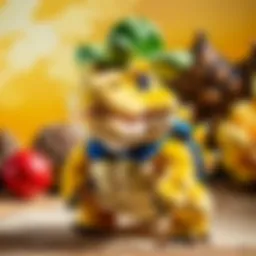 Unique Koopa Troopa Plushie