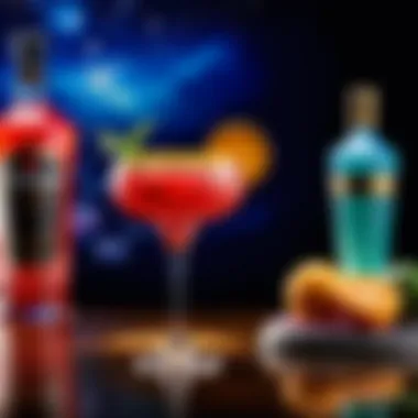 Mixology Magic: Elevating the Art of Cocktails Innovative Cocktail Creations